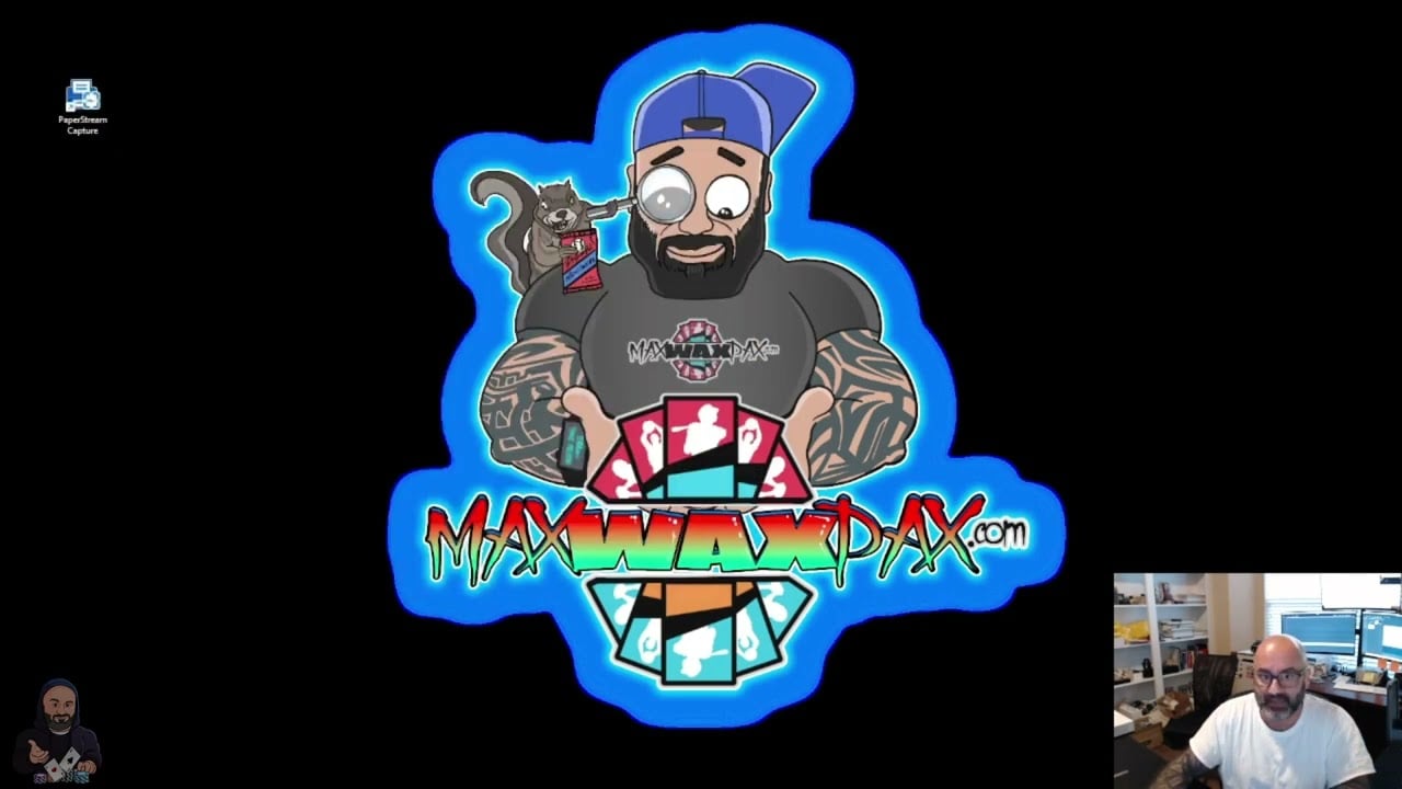 Setting Up&nbsp;Fujistu FI-8170 Scanner to&nbsp;Scan Sports Cards.