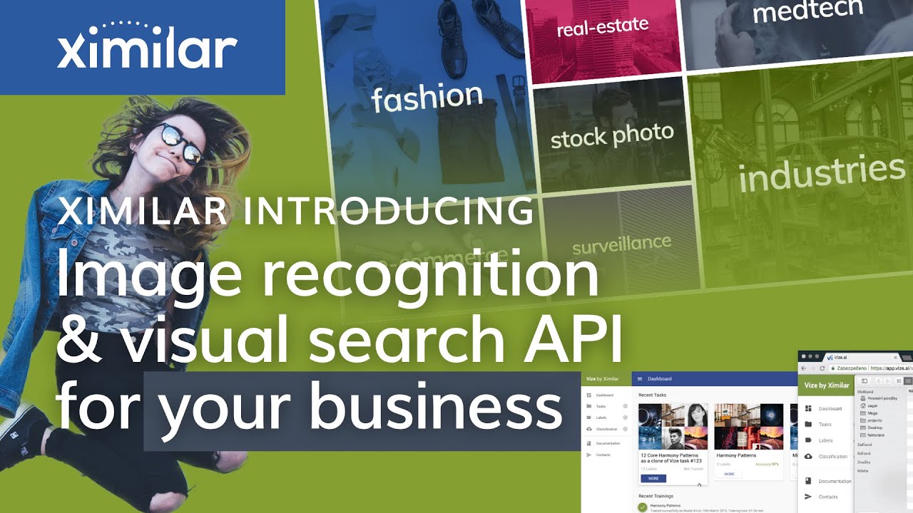 Ximilar: Image Recognition &&nbsp;Visual Search for your Business