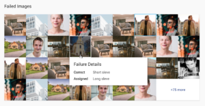 Failed Images