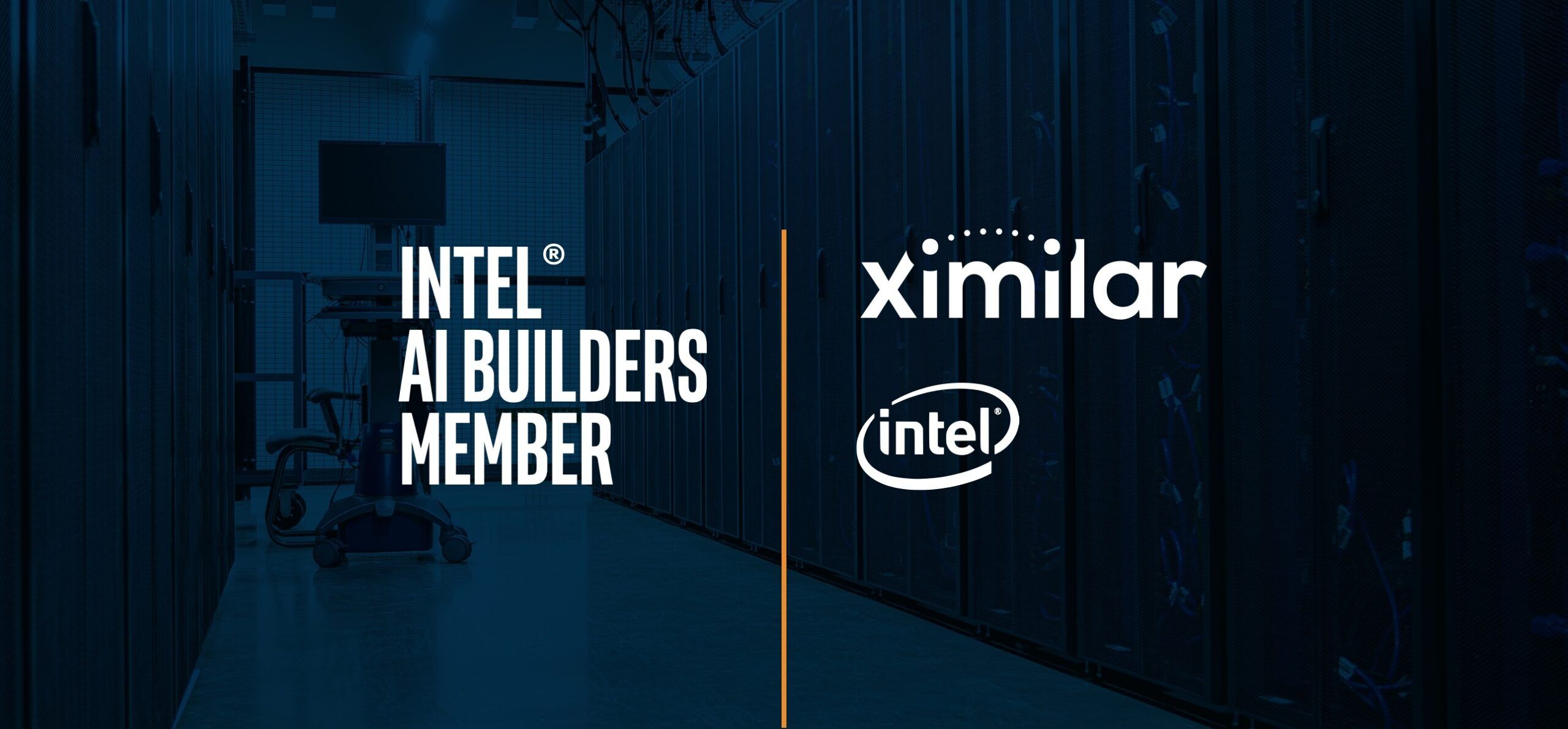 Ximilar is a member of Intel AI Builders