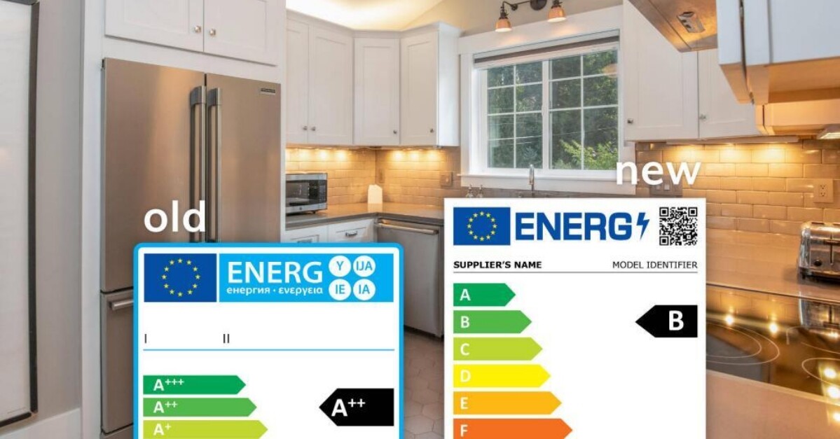 Energy label recognition by Ximilar