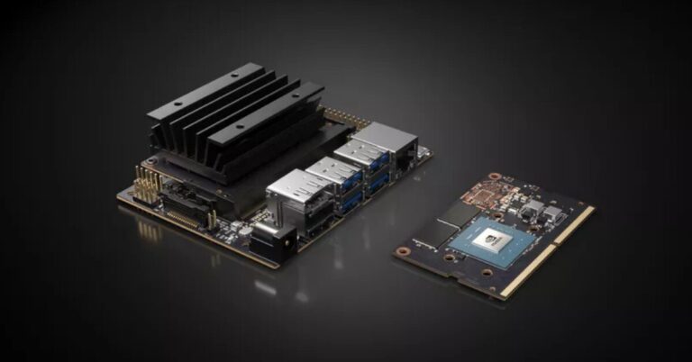 Jetson Nano by NVIDIA