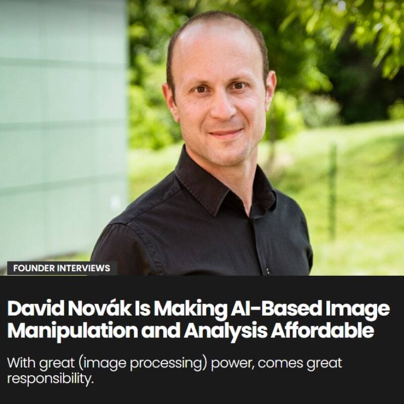 David Novák's interview with Top Tier Startups