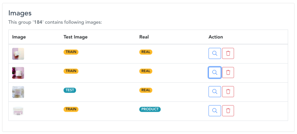 A sneak peek into Annotate – image annotation tool for building visual search and image similarity models.
