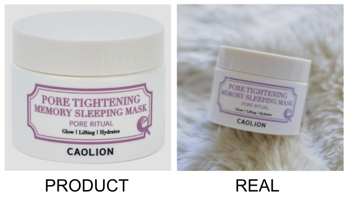 How visual search engine works: The difference between a product photo and a real-life image made with a smartphone, both of which are important to use when training computer vision models.
