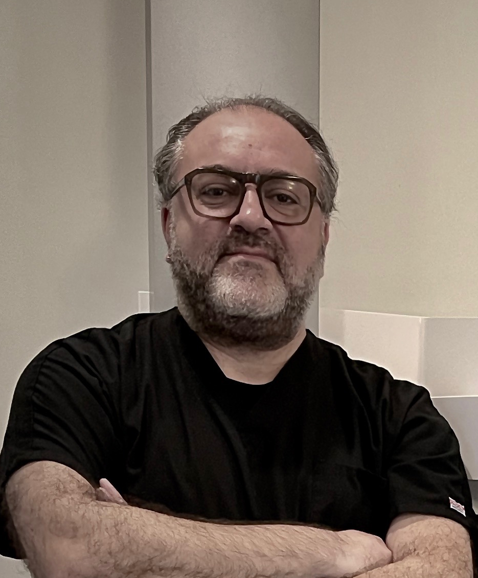 Reza Farshey, Founder and CEO of Endogenie