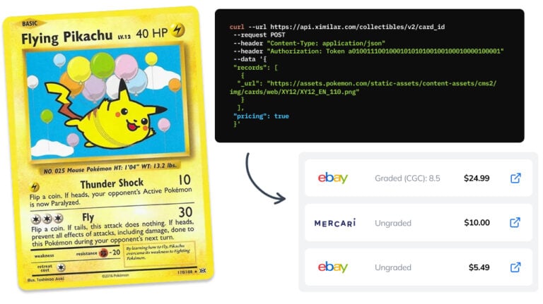 A step-by-step guide on how to easily get pricing data for databases of collectibles, such as comic books, manga, trading card games & sports cards.
