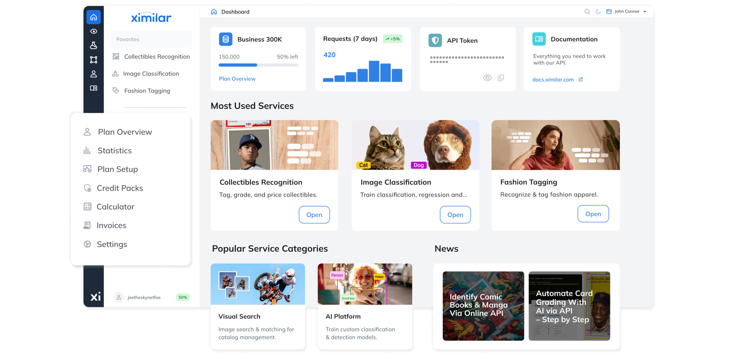 A unified no-code machine learning platform for training image classification, object detection, and regression models.