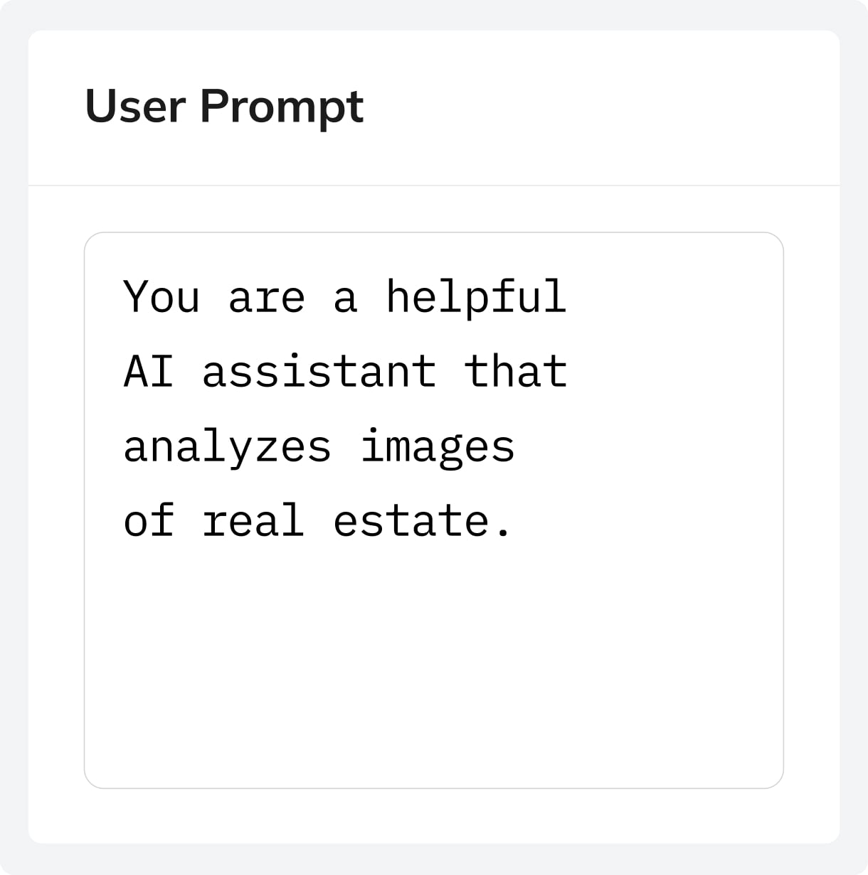 Reusable named prompt (system, user, or&nbsp;template) that can be&nbsp;shared across multiple tasks and datasets.