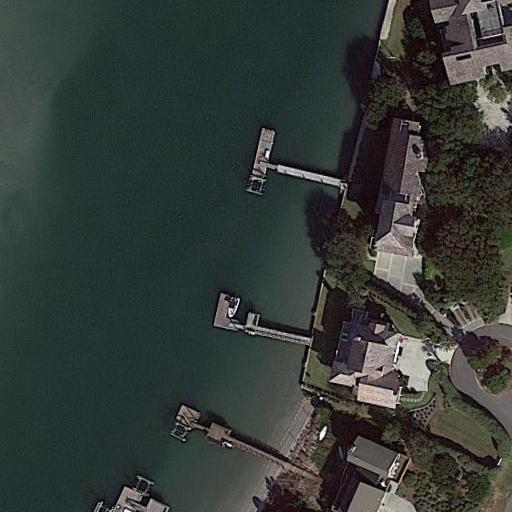 Satellite image for testing.