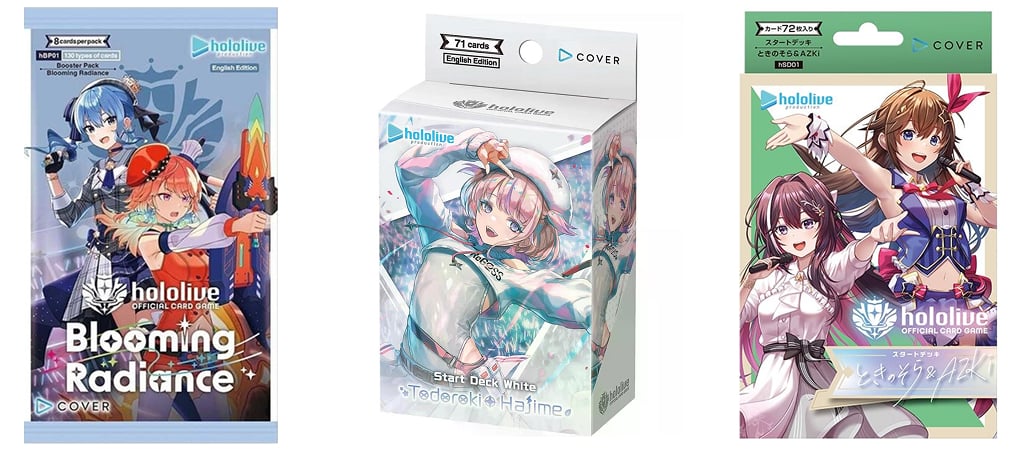 Though being new, hololive has already built a strong fanbase worldwide.