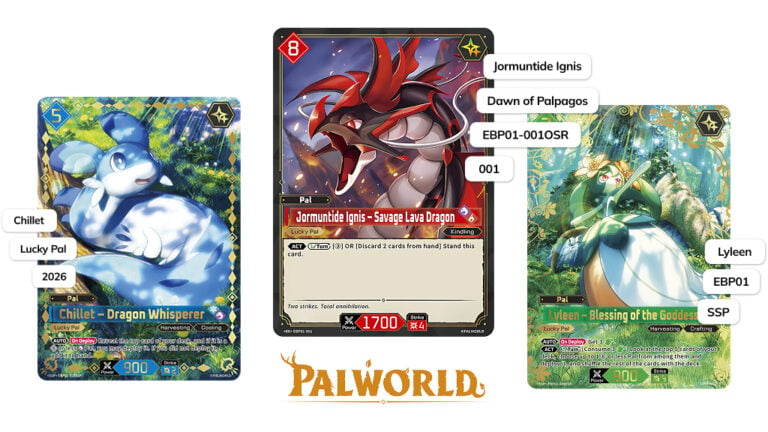 Ximilar's card AI now handles Palworld card recognition in English and Japanese, from a single scan. Test it in the App, via API or the demo.