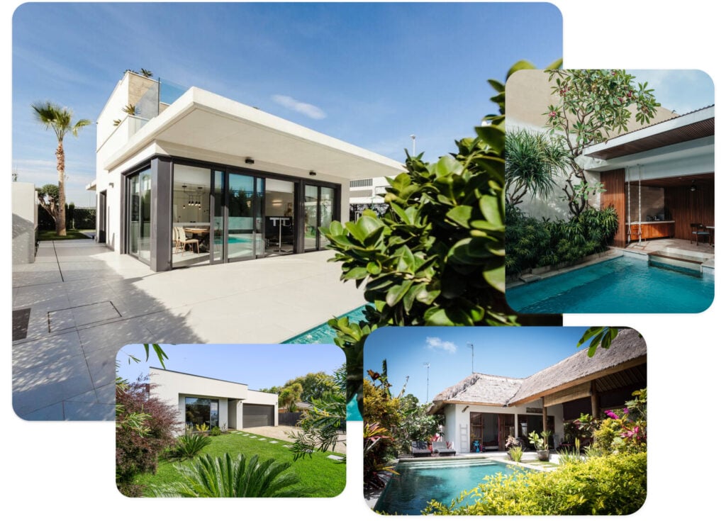 Level up your website or app with a real estate visual search engine. Users can upload photos or search for similar listings, making it a breeze to find properties that fit their style.