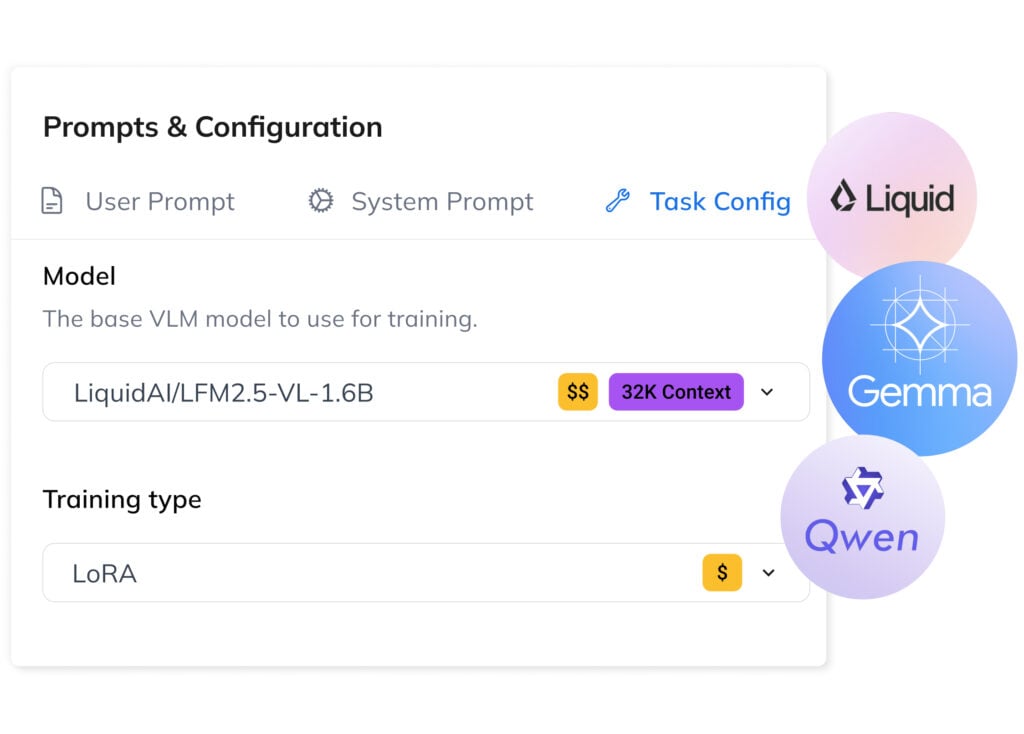 Pick the right foundation open-source VLM for your project on&nbsp;Ximilar platform.