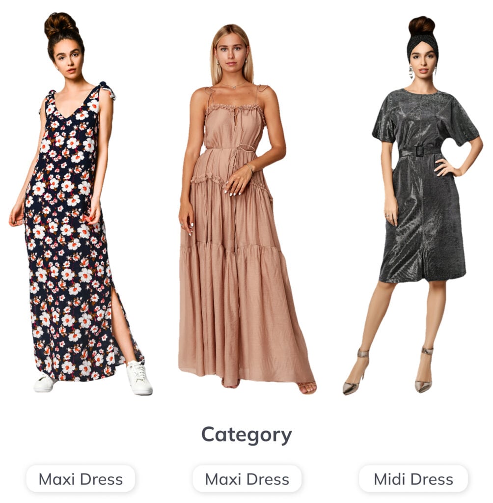 Categorization of&nbsp;Fashion by&nbsp;Ximilar